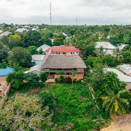La Fontana Zanzibar Hotel Nungwi Buitenkant foto