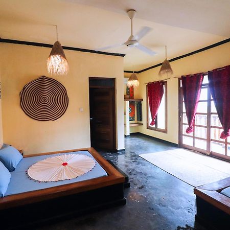 La Fontana Zanzibar Hotel Nungwi Buitenkant foto