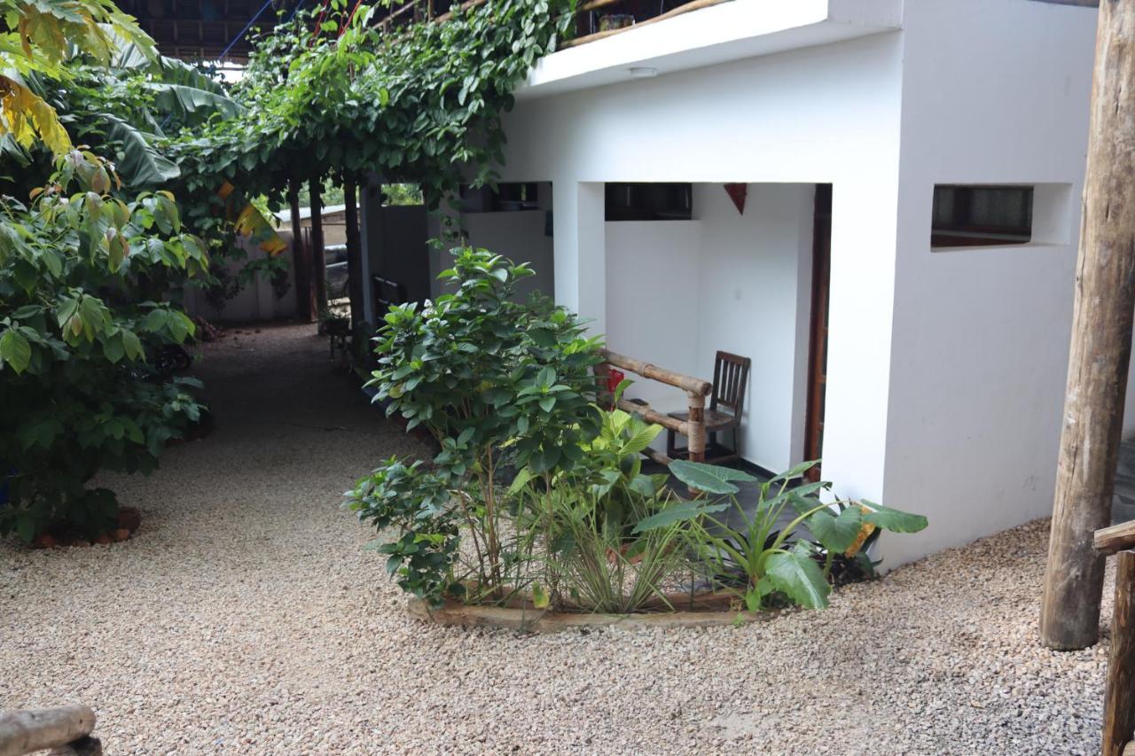 La Fontana Zanzibar Hotel Nungwi Buitenkant foto
