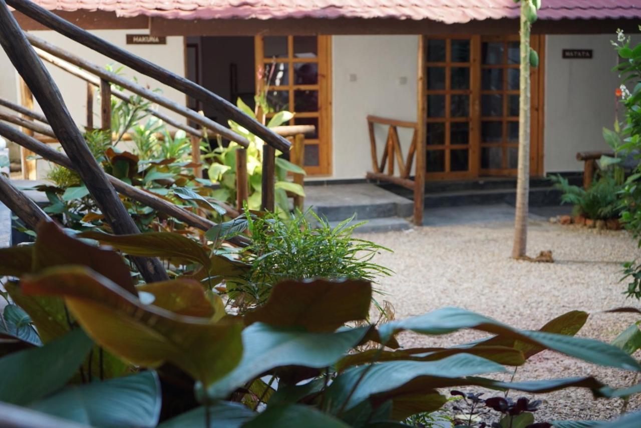 La Fontana Zanzibar Hotel Nungwi Buitenkant foto