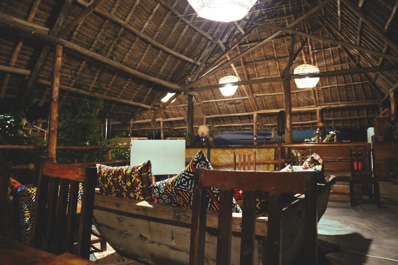 La Fontana Zanzibar Hotel Nungwi Buitenkant foto