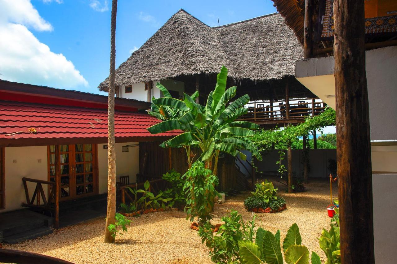 La Fontana Zanzibar Hotel Nungwi Buitenkant foto