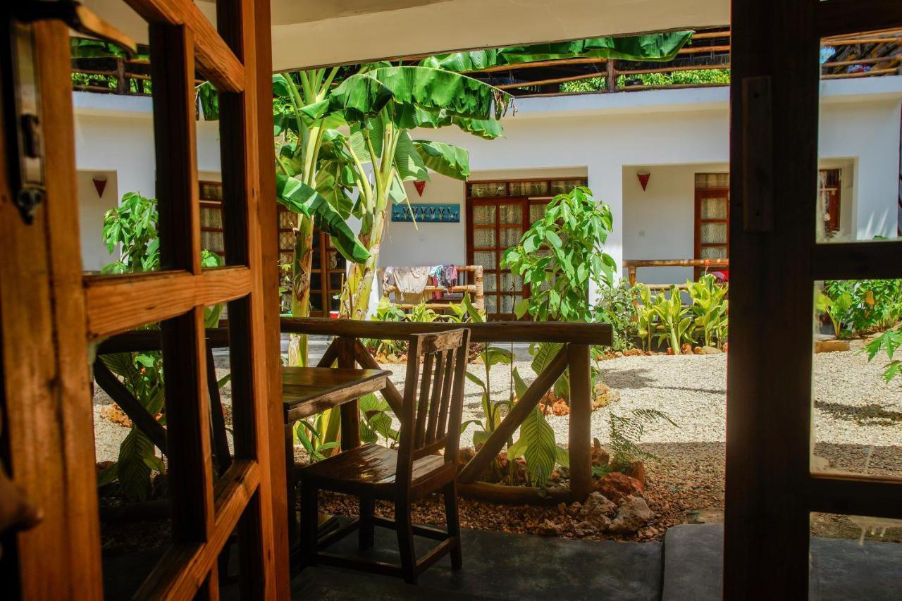 La Fontana Zanzibar Hotel Nungwi Buitenkant foto