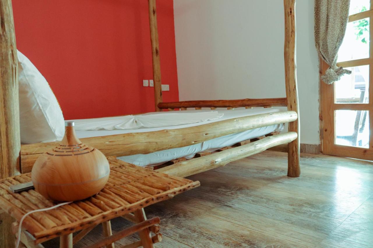 La Fontana Zanzibar Hotel Nungwi Buitenkant foto