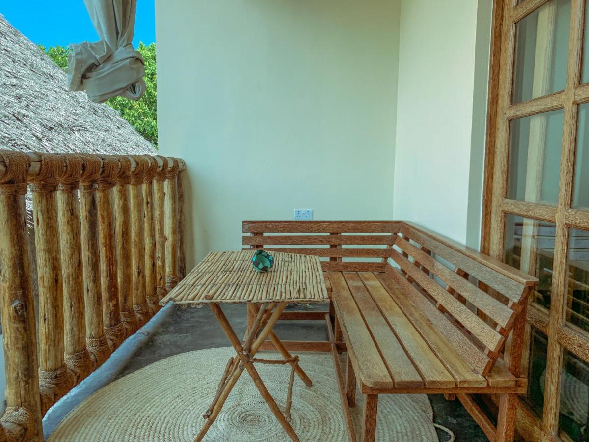 La Fontana Zanzibar Hotel Nungwi Buitenkant foto