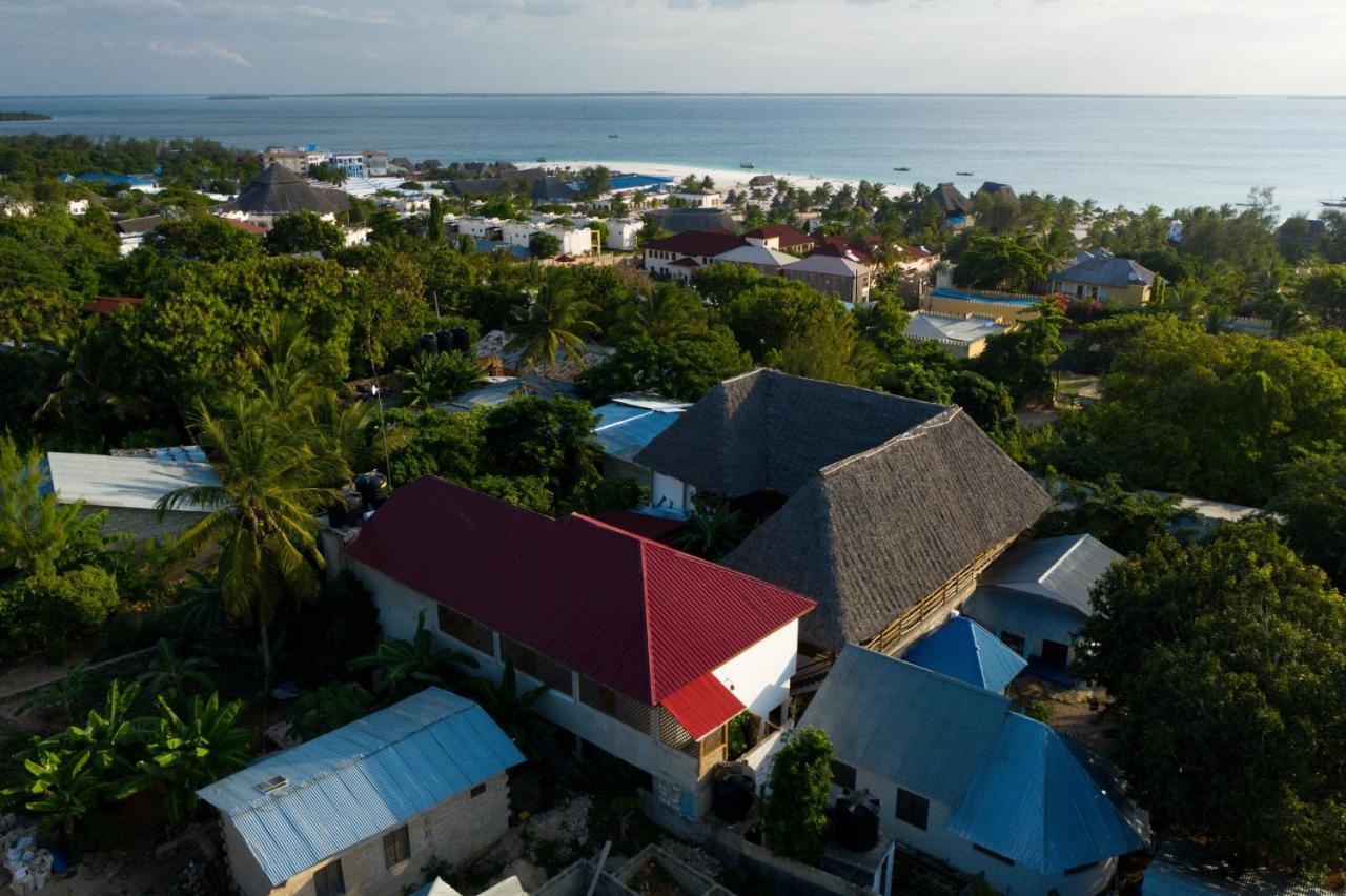 La Fontana Zanzibar Hotel Nungwi Buitenkant foto