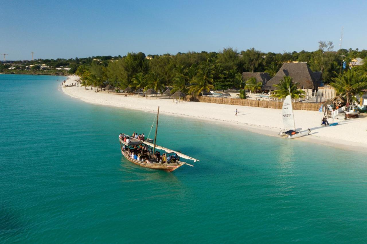 La Fontana Zanzibar Hotel Nungwi Buitenkant foto
