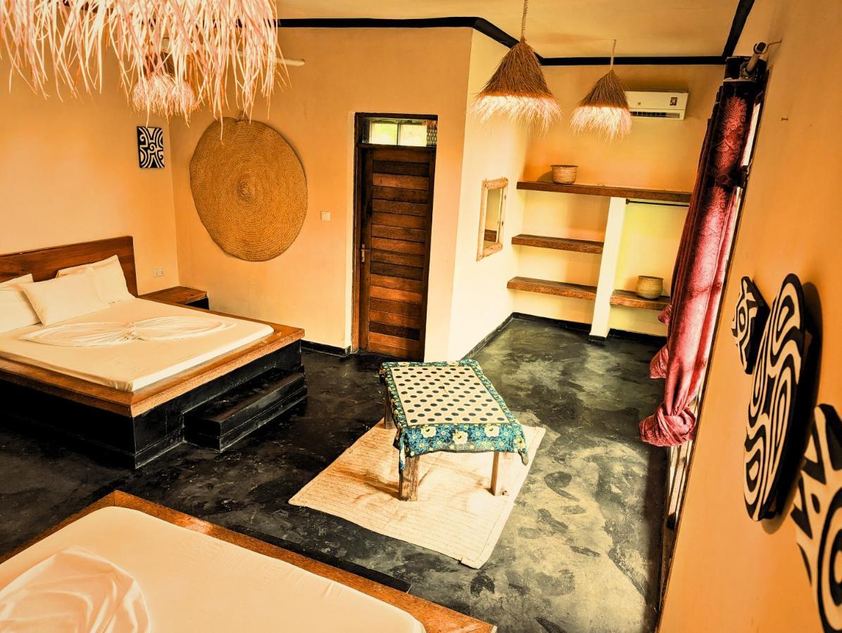 La Fontana Zanzibar Hotel Nungwi Buitenkant foto