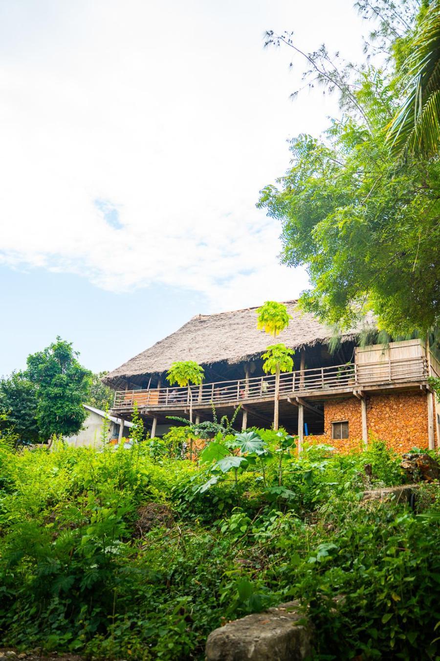 La Fontana Zanzibar Hotel Nungwi Buitenkant foto