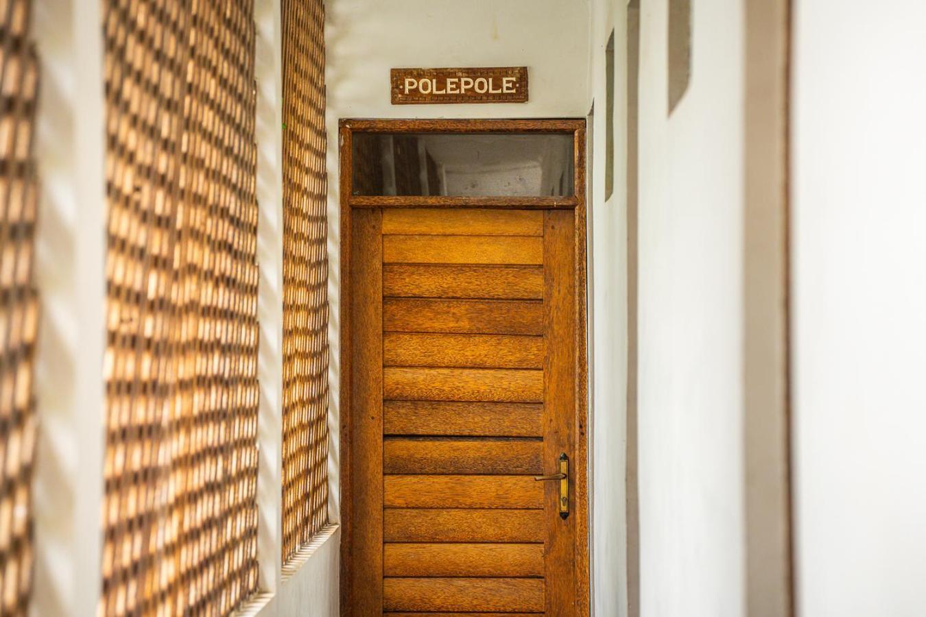 La Fontana Zanzibar Hotel Nungwi Buitenkant foto