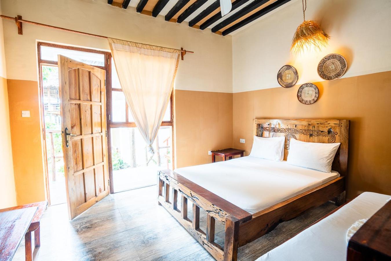 La Fontana Zanzibar Hotel Nungwi Buitenkant foto