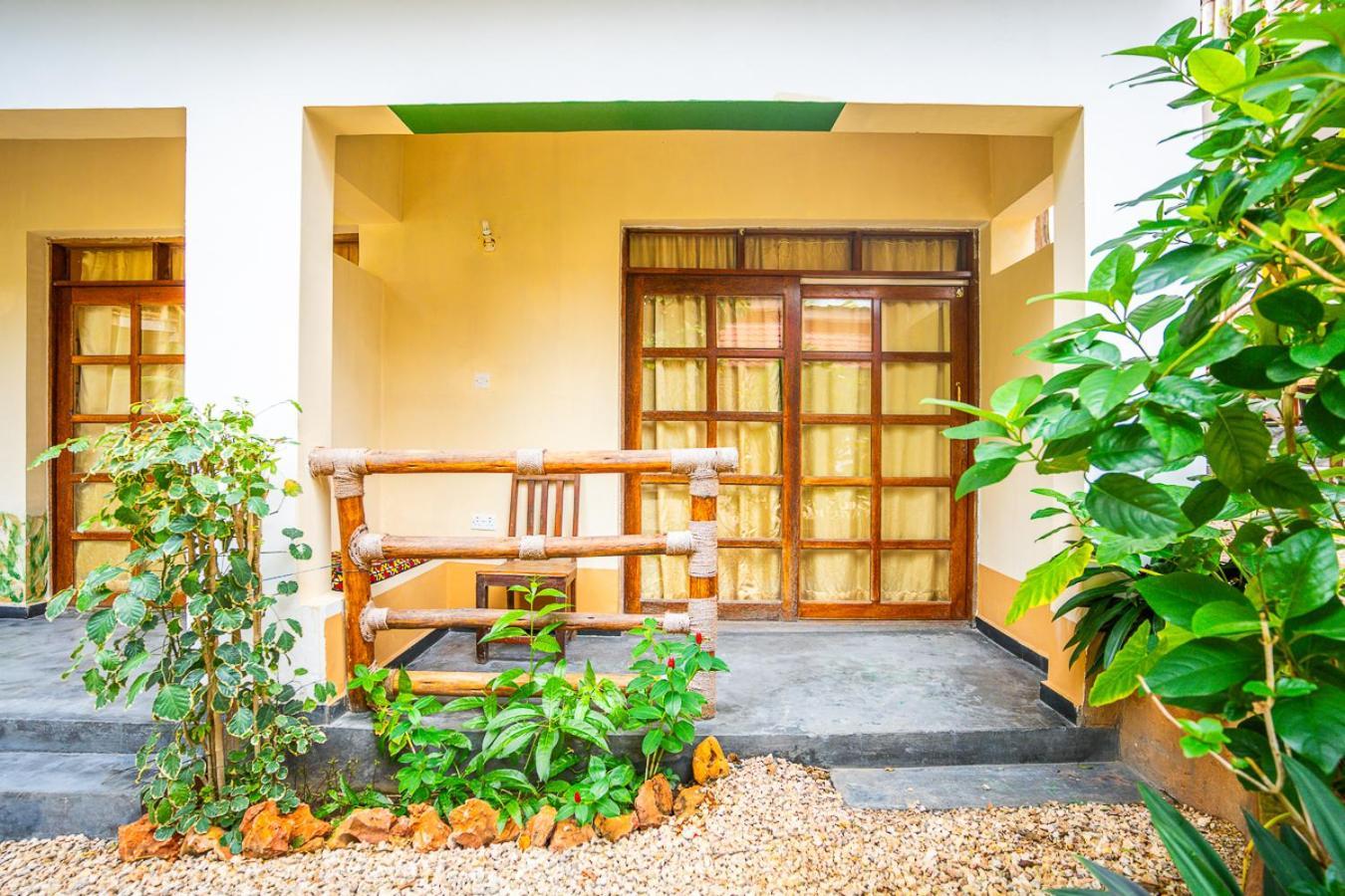 La Fontana Zanzibar Hotel Nungwi Buitenkant foto
