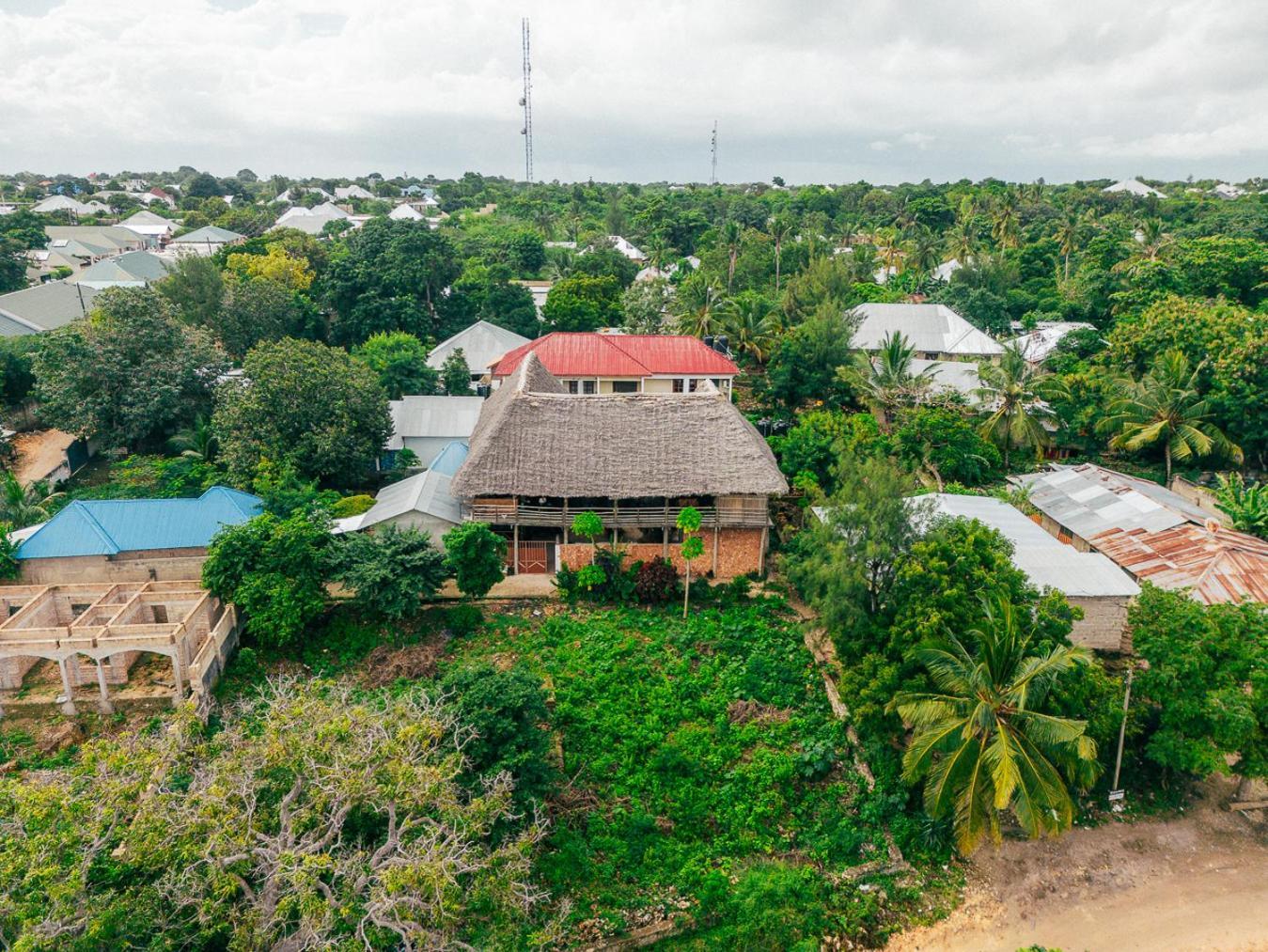 La Fontana Zanzibar Hotel Nungwi Buitenkant foto