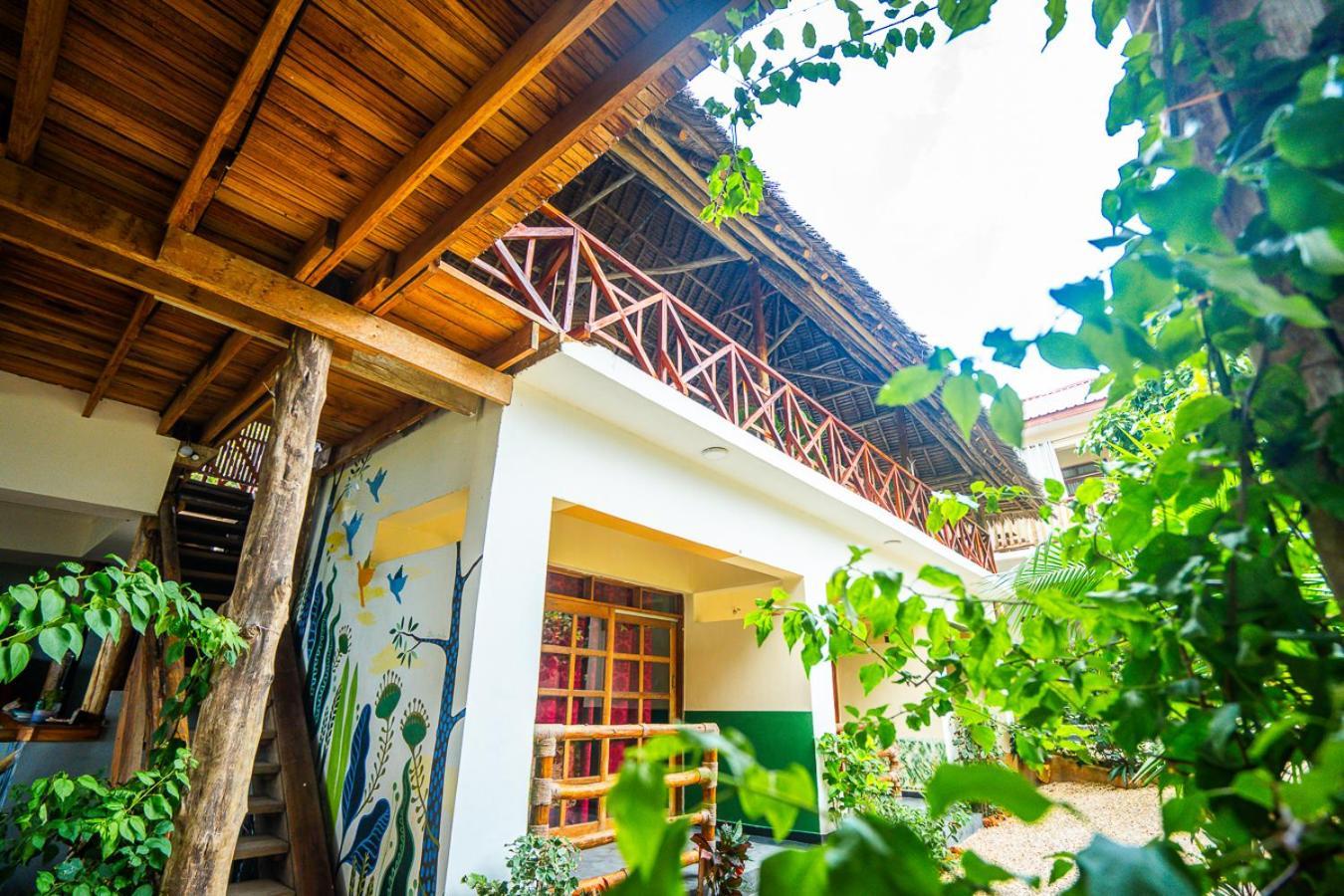 La Fontana Zanzibar Hotel Nungwi Buitenkant foto