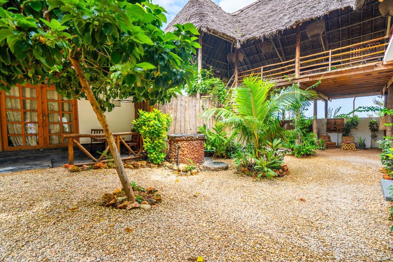 La Fontana Zanzibar Hotel Nungwi Buitenkant foto