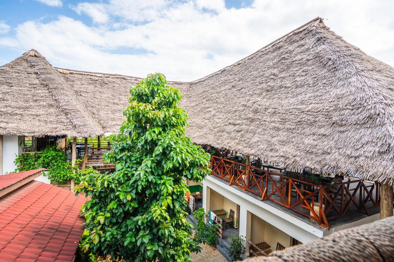 La Fontana Zanzibar Hotel Nungwi Buitenkant foto