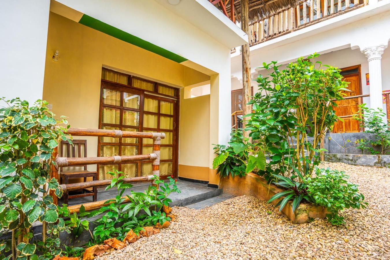 La Fontana Zanzibar Hotel Nungwi Buitenkant foto