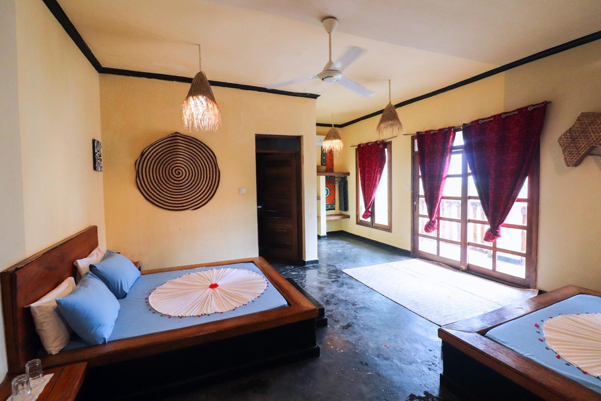 La Fontana Zanzibar Hotel Nungwi Buitenkant foto